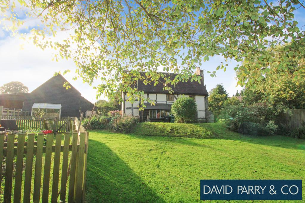 Country Property with paddock