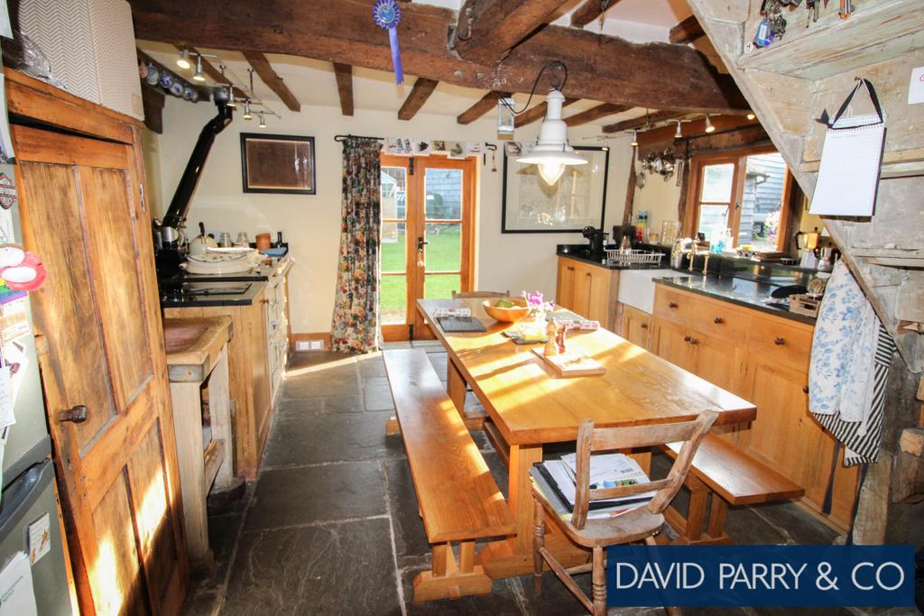 Country Property with paddock