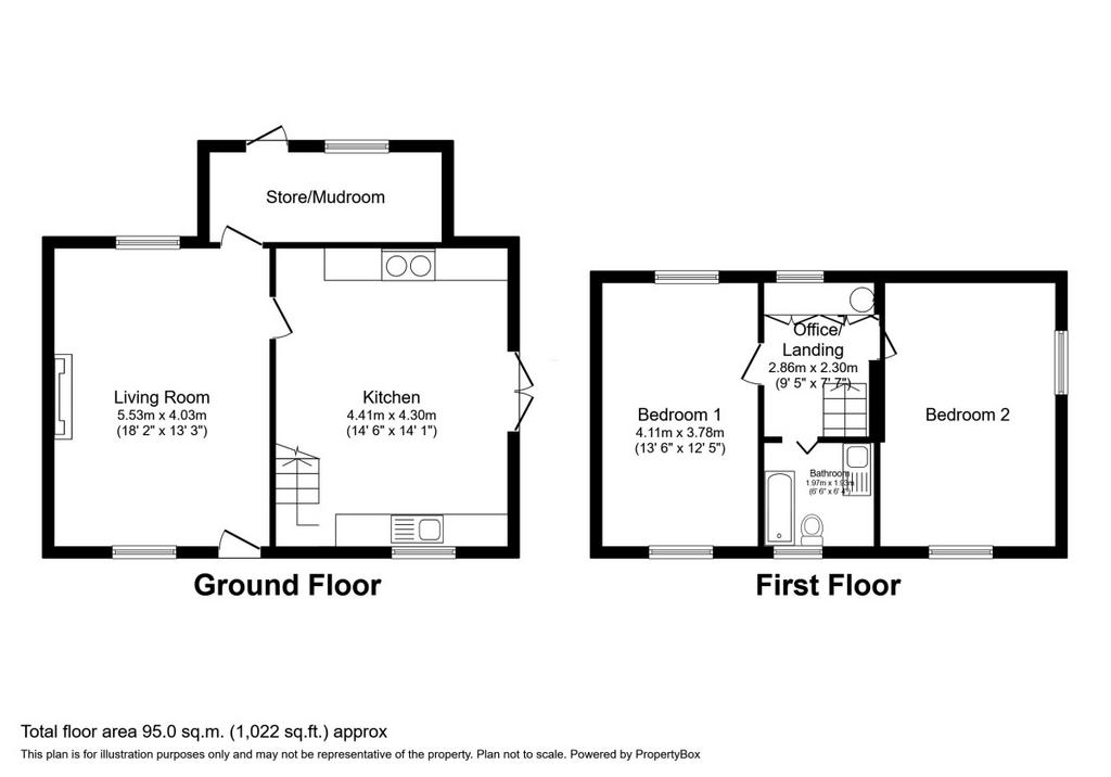 Country Property with paddock