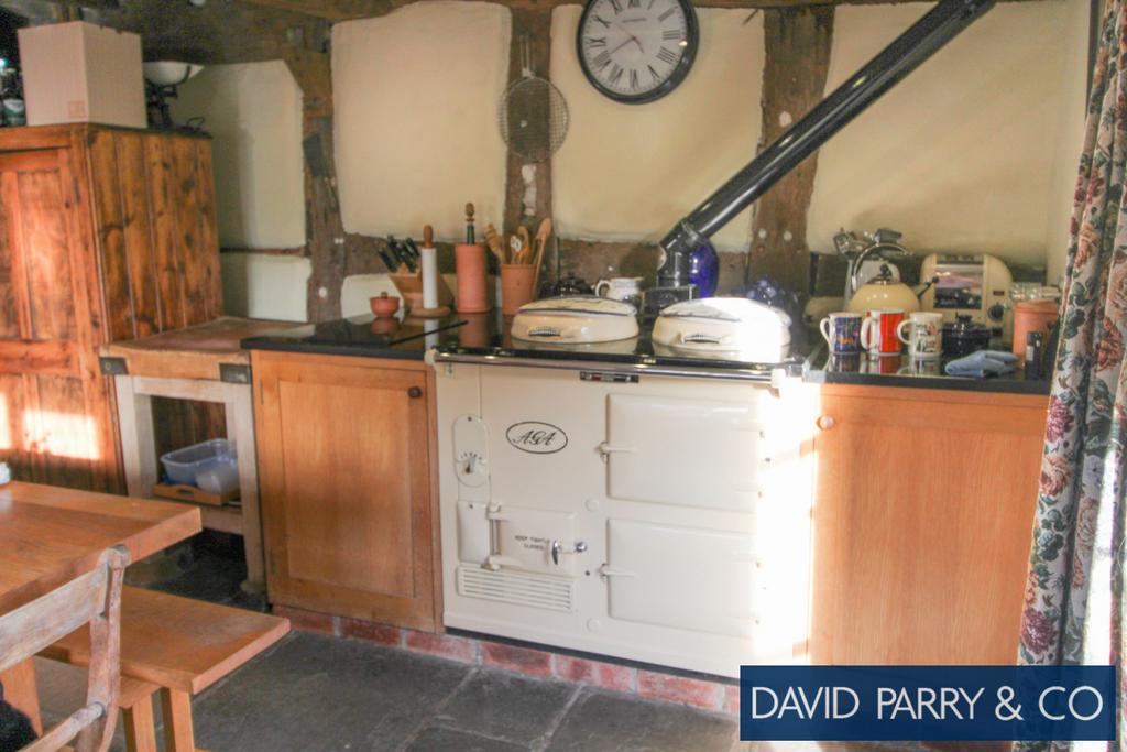 Country Property with paddock