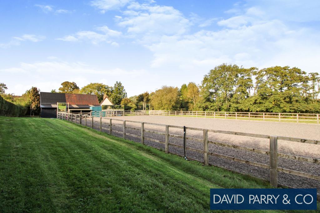 Country Property with paddock