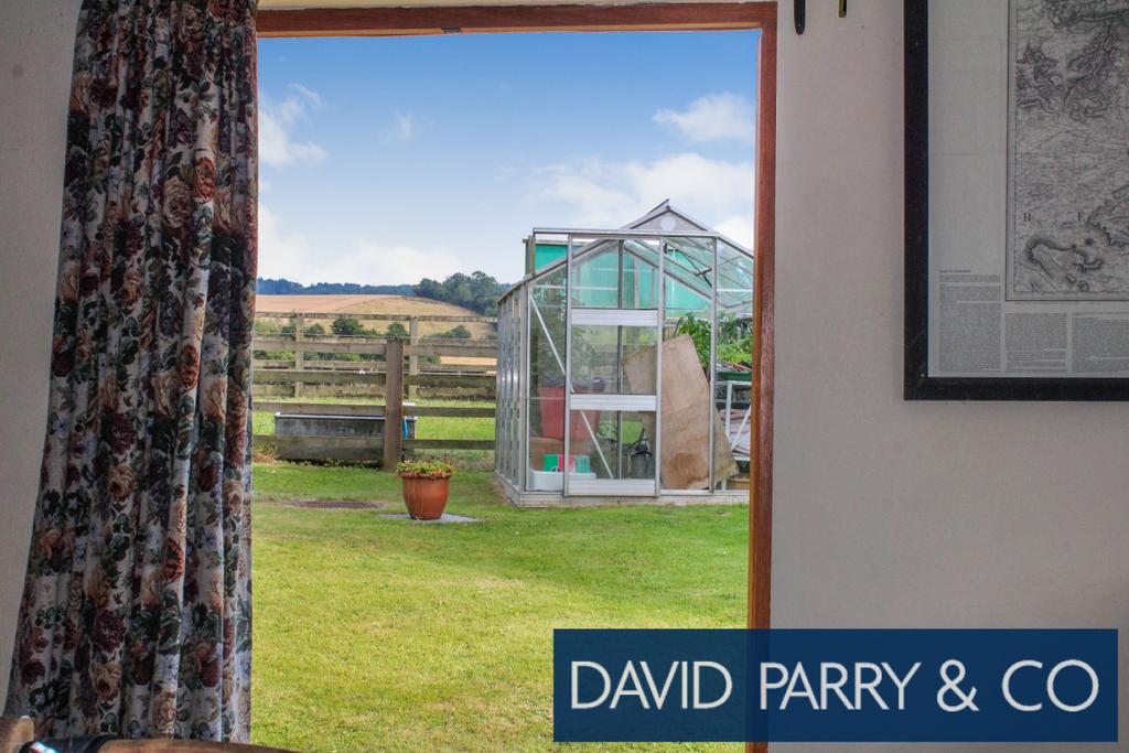 Country Property with paddock