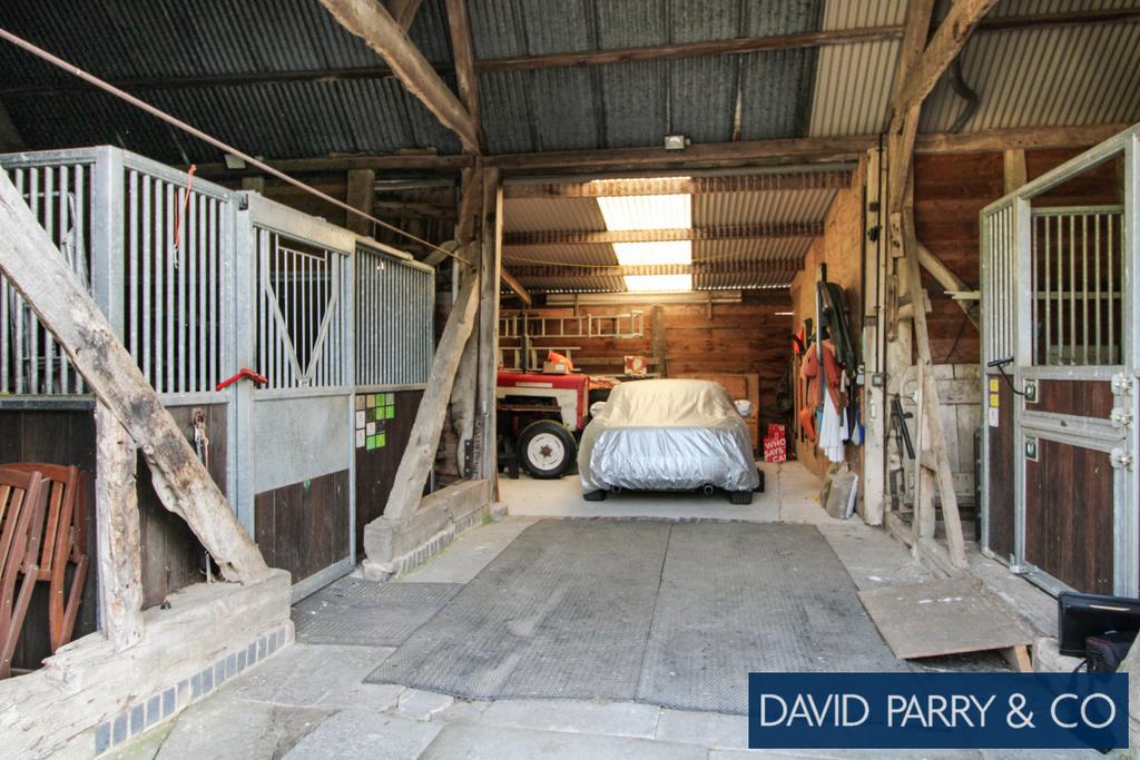 Country Property with paddock