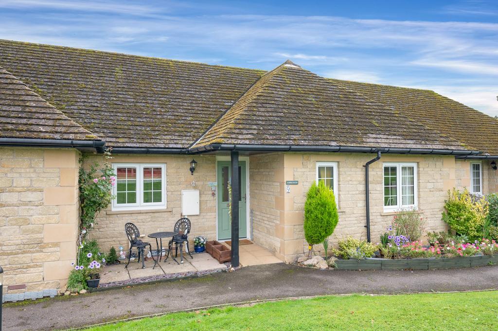 Welland Meadows, Tixover, Stamford, PE9 2 bed retirement property for