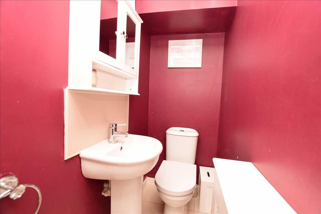 Downstairs WC