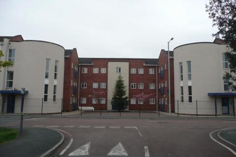 3 bedroom flat to rent, Mallow Street, Hulme, Manchester. M15 5GD