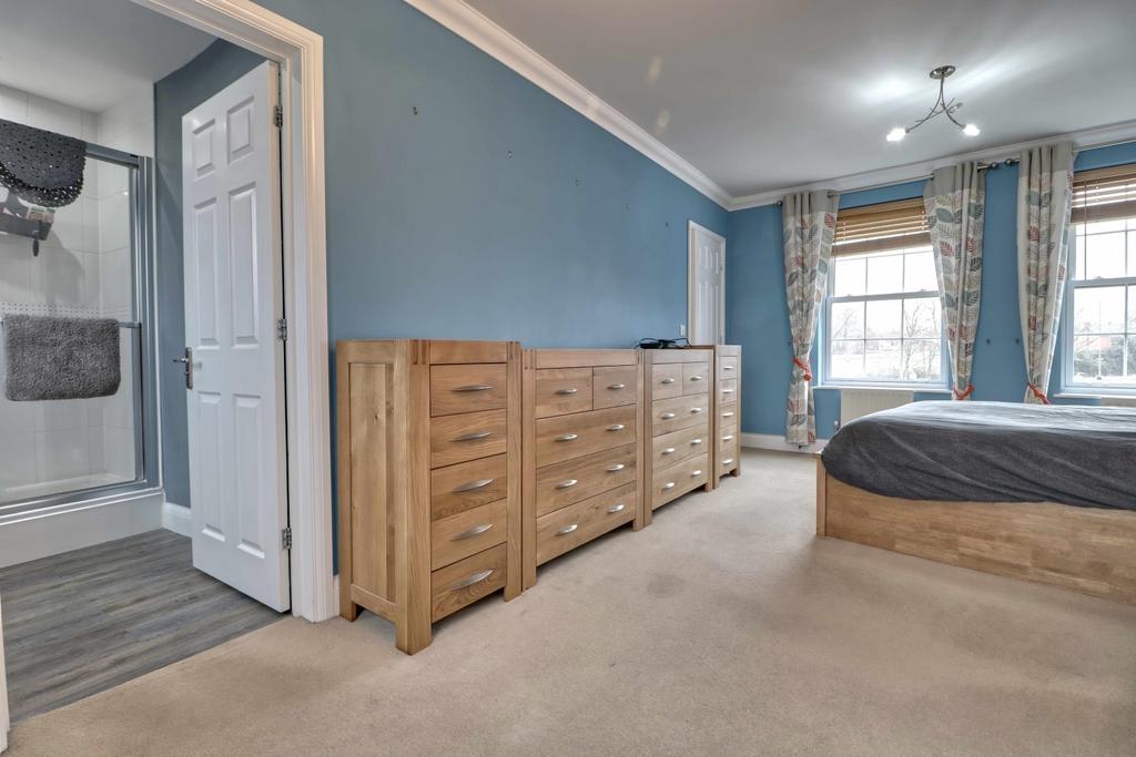 Bed 1