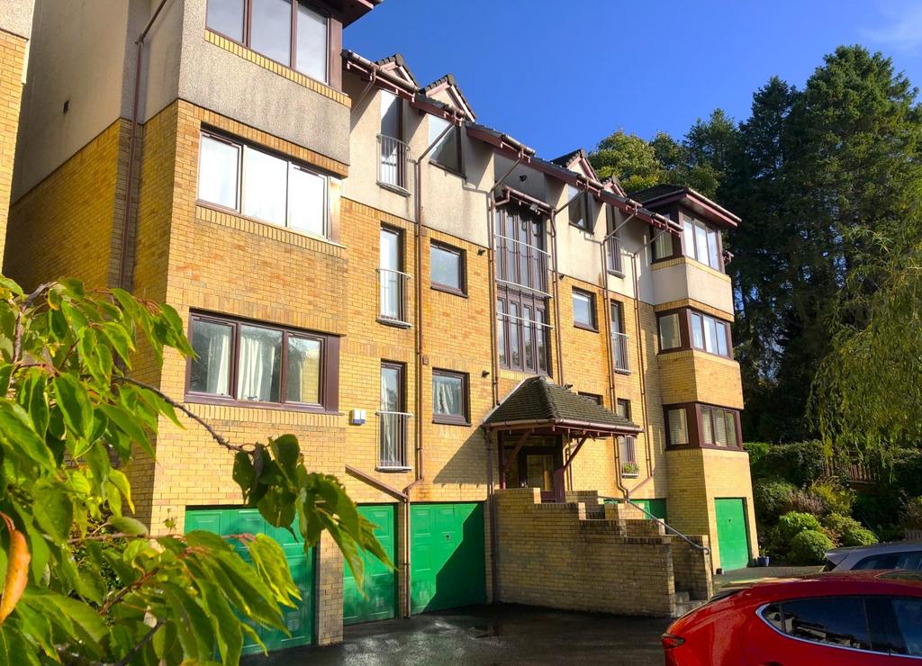 Larchfield House, Maclachlan Road, Helensburgh, Argyll and Bute, G84 9BT 2 bed apartment for