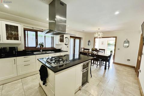 5 bedroom detached house for sale, Brombil Lodge Margam, Port Talbot, Neath Port Talbot. SA13 2SR