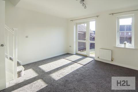 2 bedroom end of terrace house to rent, Whitebeam Way, Nuneaton CV10