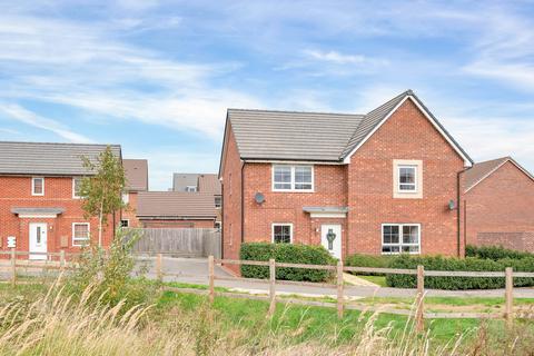 2 bedroom semi-detached house for sale, Southwell Way, Bourne