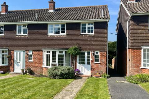 3 bedroom end of terrace house for sale, Oaktree Court, Milford on Sea, Lymington, Hampshire, SO41
