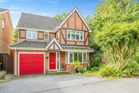 4 bedroom detached house for sale - Andalusian Gardens, Fareham PO15