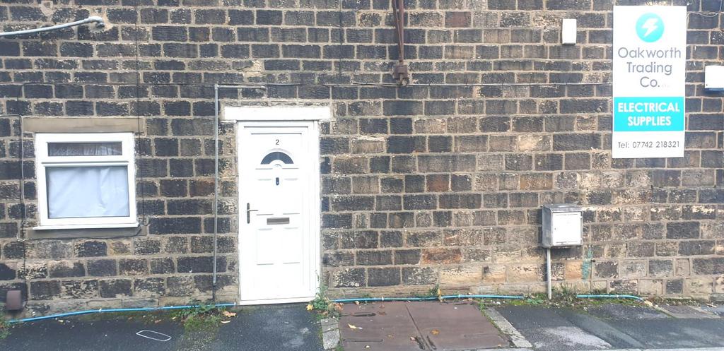 Two Bedroom Flat With Own Entrance