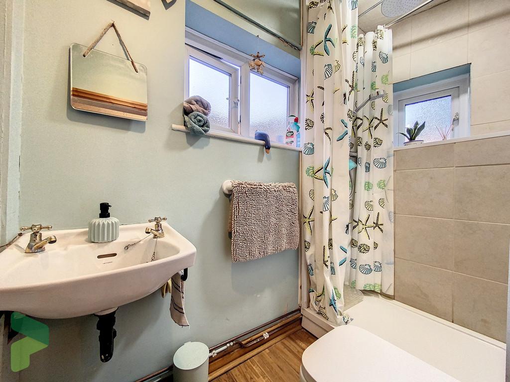 Downstairs Shower Room