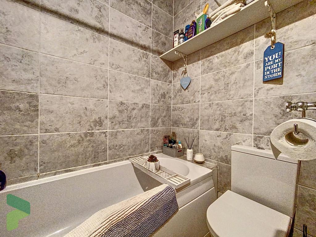 Three Piece Bathroom
