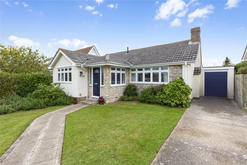 Swanage, Dorset 3 bed bungalow for sale £635,000