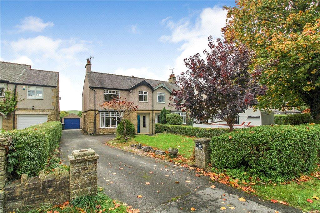 Skipton Road, Gargrave, Skipton, BD23 3 bed semidetached house for
