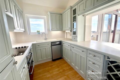 4 bedroom maisonette for sale, Marine Drive East, Barton on Sea, New Milton, Hampshire, BH25
