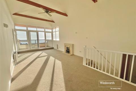 4 bedroom maisonette for sale, Marine Drive East, Barton on Sea, New Milton, Hampshire, BH25