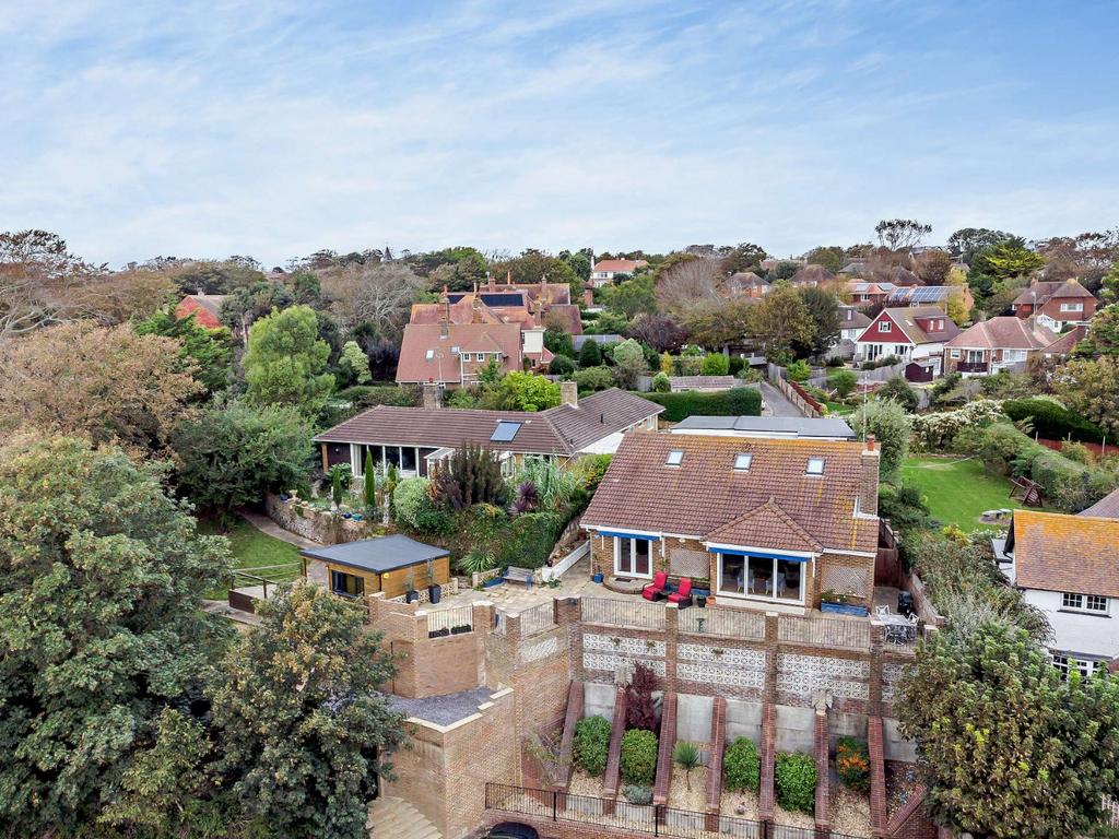 Sutton Drove, Seaford, East Sussex 5 bed detached house for sale £750,000