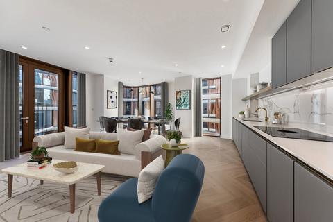 2 bedroom flat for sale, Triptych Bankside, London