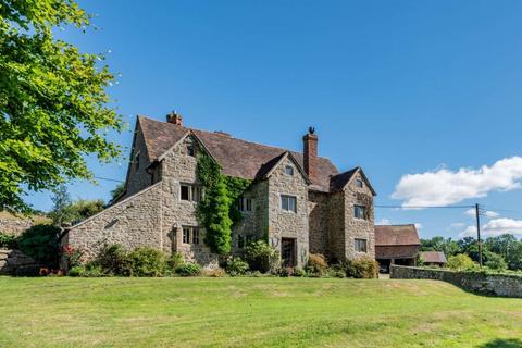 3 bedroom detached house for sale, Plaish, Church Stretton, Shropshire