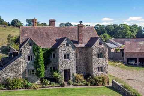 3 bedroom equestrian property for sale, Plaish, Church Stretton, Shropshire