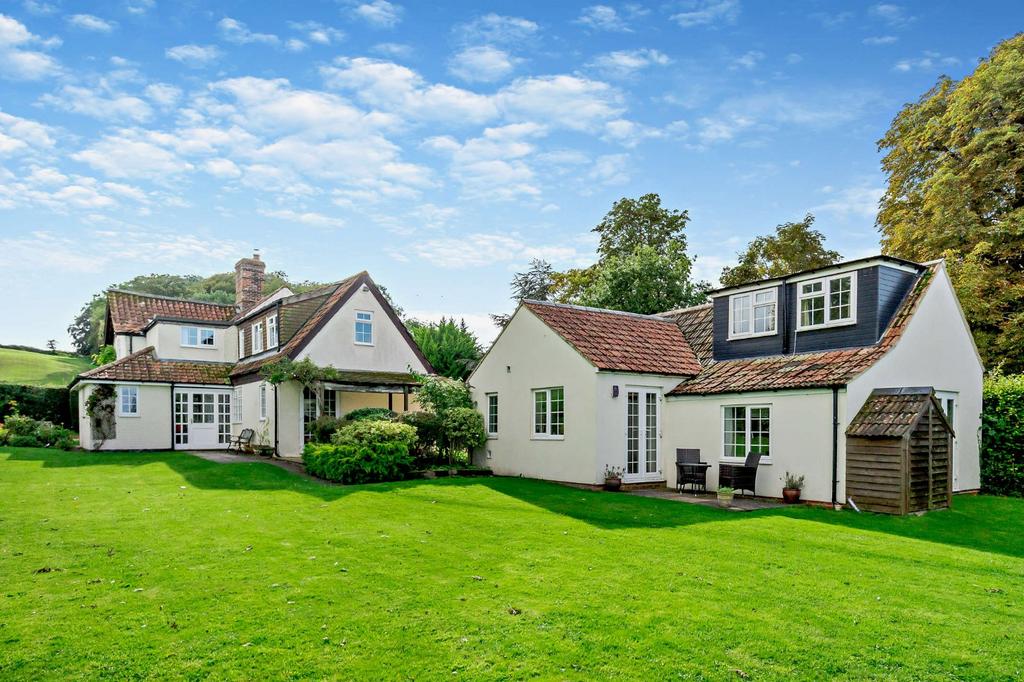 House and Annexe