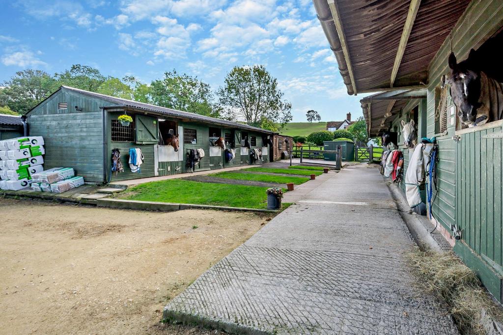 Stables