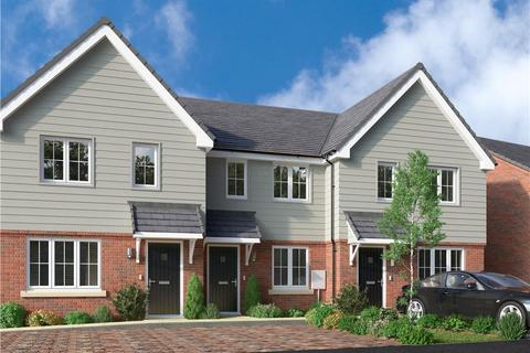 2 bedroom mews for sale, Plot 10, Faramond at The Paddock, Fontwell Avenue, Eastergate PO20