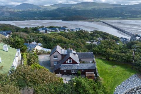 5 bedroom detached house for sale, Cader Betti, Panorama Road, Barmouth LL42 1DQ