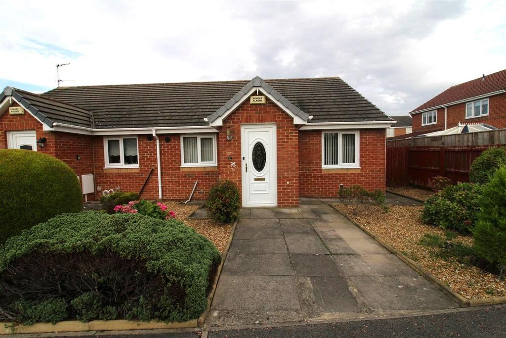 Hartington Way, Darlington 2 bed semidetached house for sale £147,000
