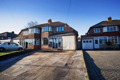 3 bedroom semi-detached house for sale, Crest View, Streetly, Sutton Coldfield
