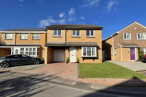 5 bedroom detached house for sale, Rillston Close, Naisberry Park, Hartlepool