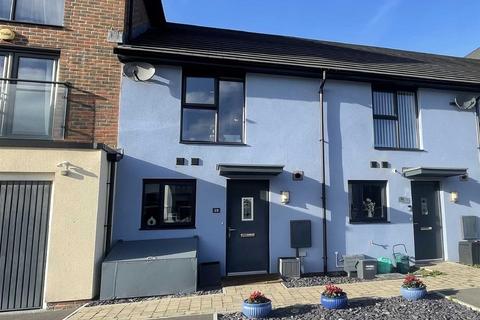 2 bedroom terraced house for sale, Clos Y Rheilffordd, The Waterfront, Barry