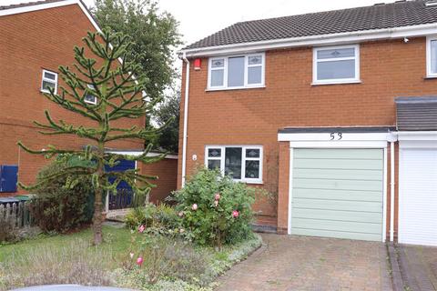 3 bedroom semi-detached house for sale, Lindon Road, Brownhills