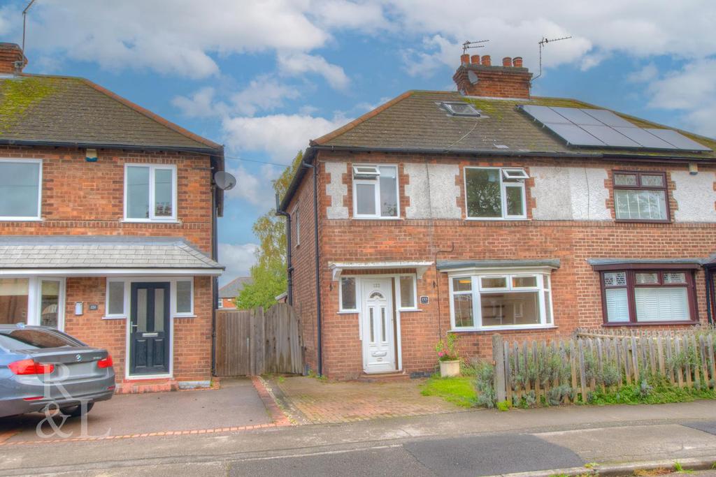 Eltham Road, West Bridgford, Nottingham 3 bed semidetached house for sale £299,950