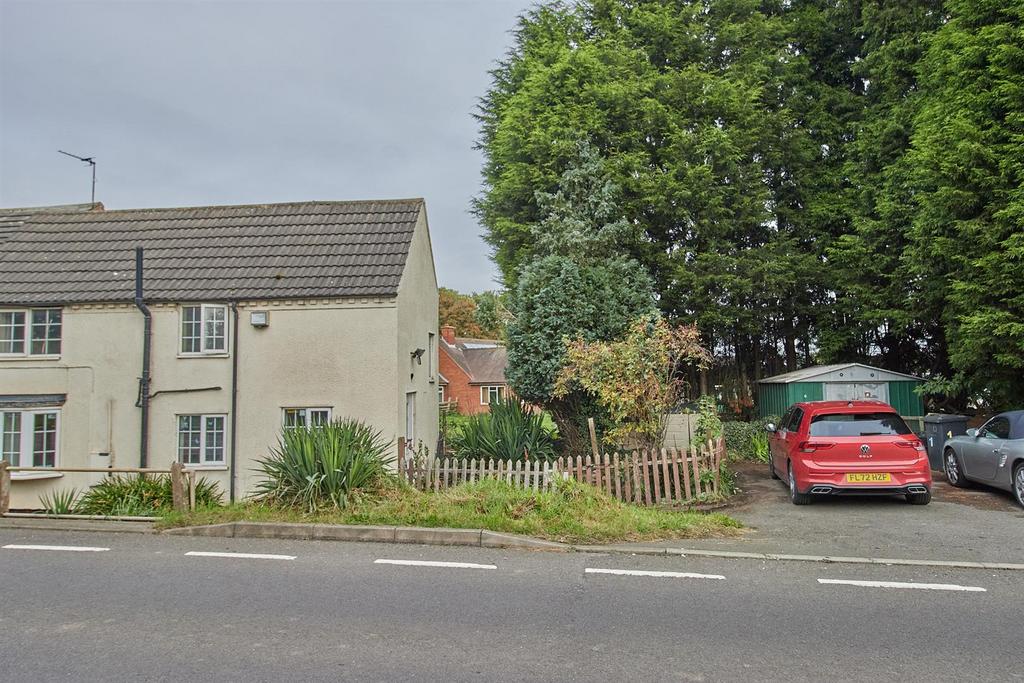 The Tollgate, Osbaston 1 bed cottage for sale £110,000
