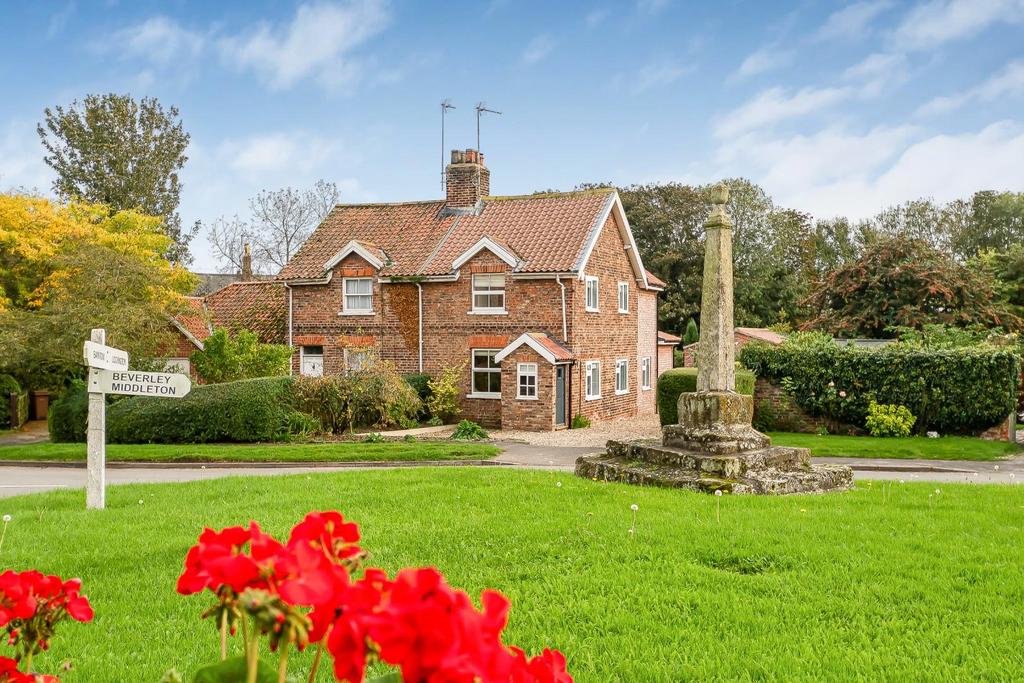 The Green, Lund, Driffield 3 bed semidetached house for sale £375,000