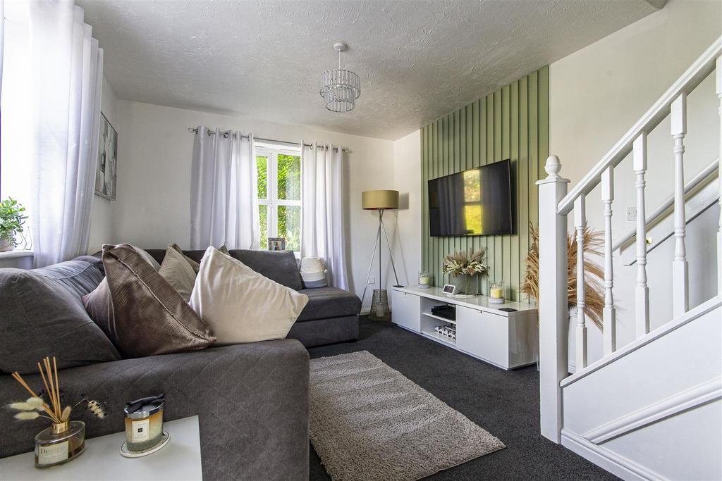 Boughton Lane, Clowne, Chesterfield 2 bed semidetached house for sale