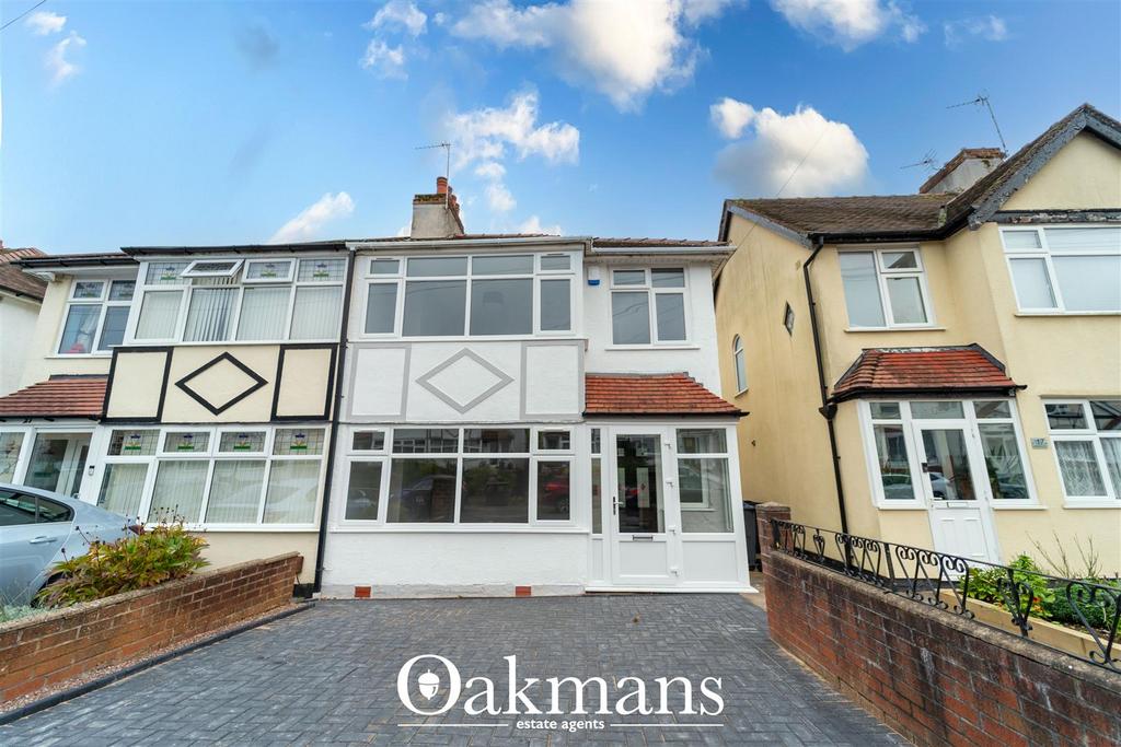 High Meadow Road, Birmingham 3 bed semidetached house for sale £280,000