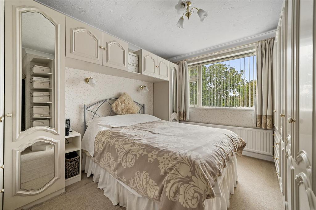 Bedroom one