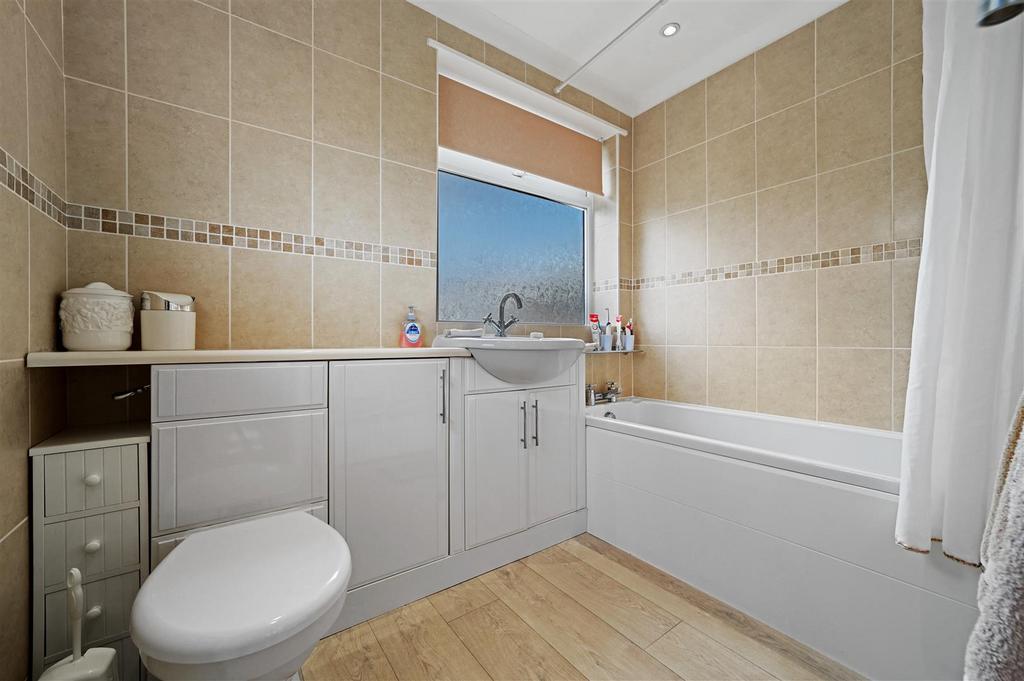Family bathroom