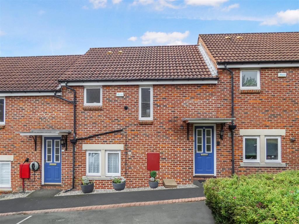Camden Square, North Shields 2 bed terraced house for sale £175,000