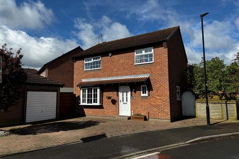 1 Dovecot Close, Wheldrake, York, YO19 6ND