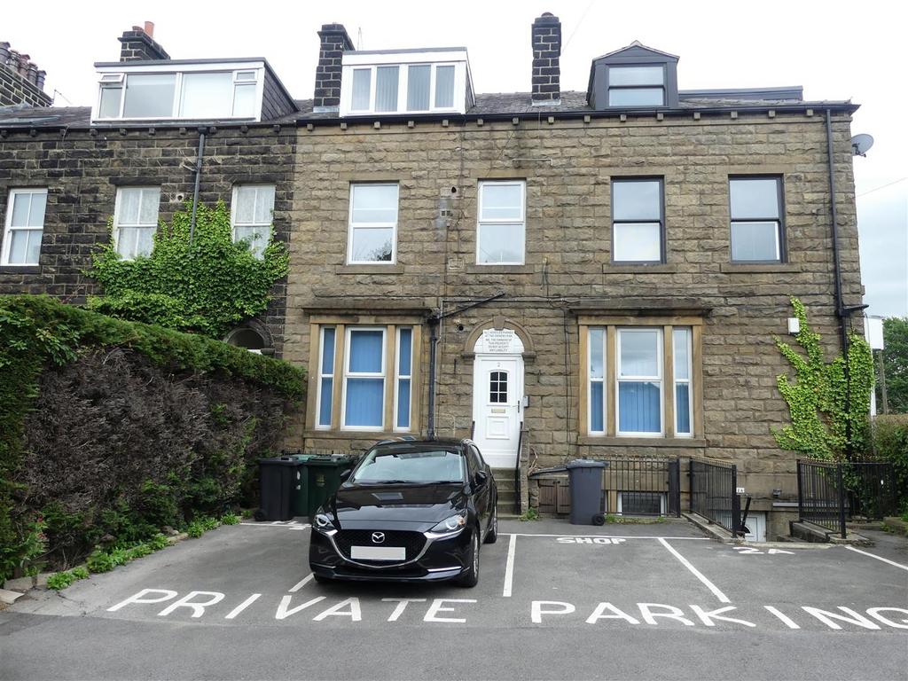 Alexandra Crescent, Ilkley LS29 2 bed apartment £795 pcm (£183 pw)
