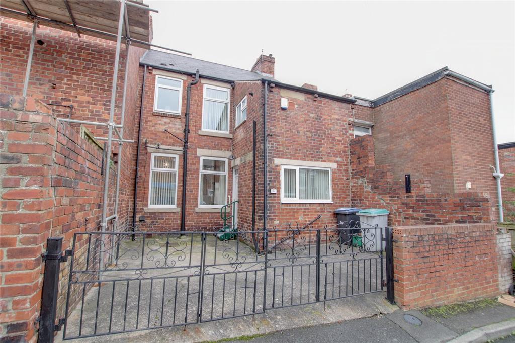 Bircham Street, Stanley, County... 3 bed terraced house £65,000