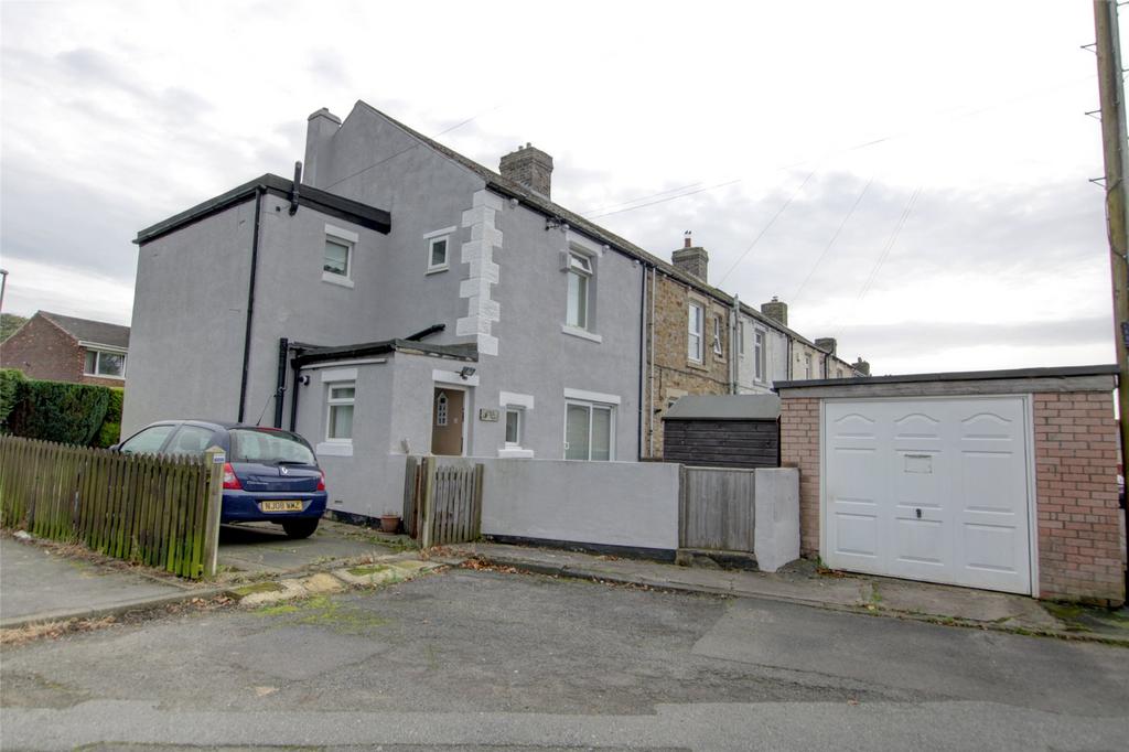 St Edmunds Terrace, Dipton, Co Durham, DH9 3 bed end of terrace house