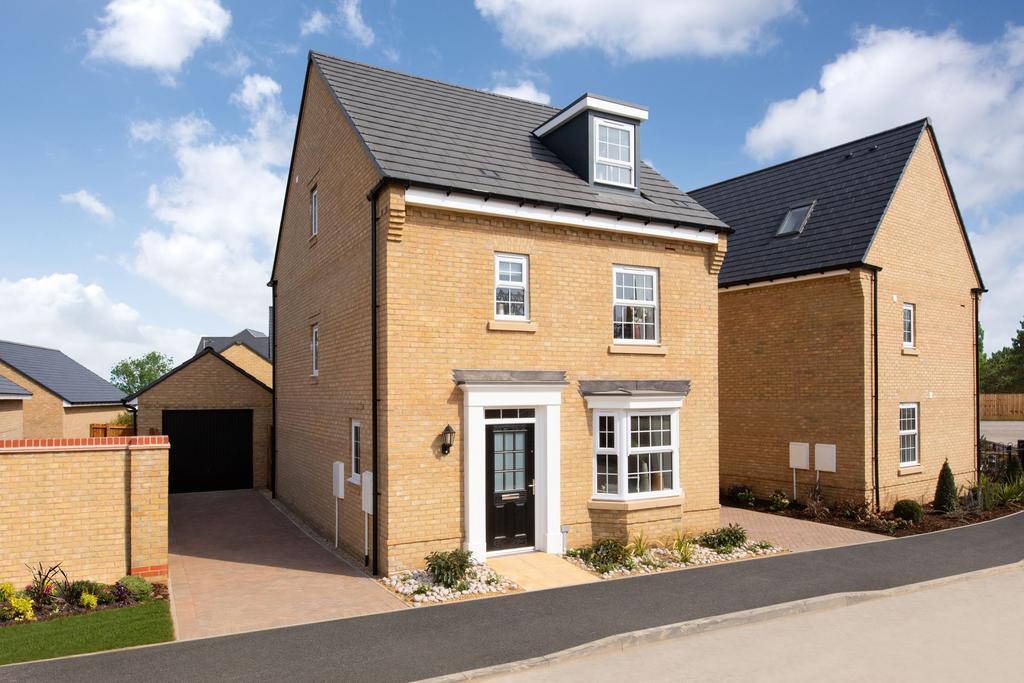 Marham Park The Bayswater Show Home